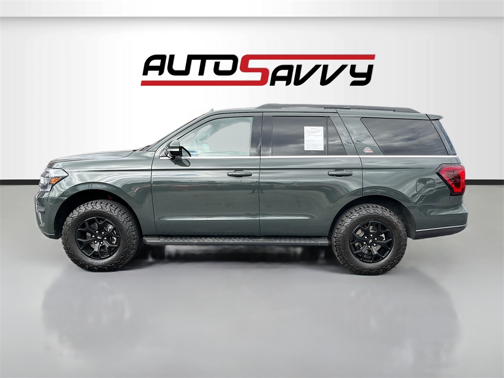 2023 Ford Expedition Timberline Green at Wharton Ford