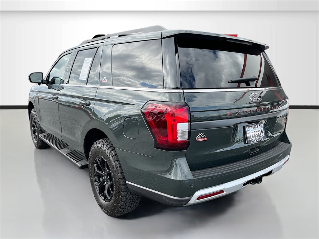 2023 Ford Expedition Timberline Green at Wharton Ford