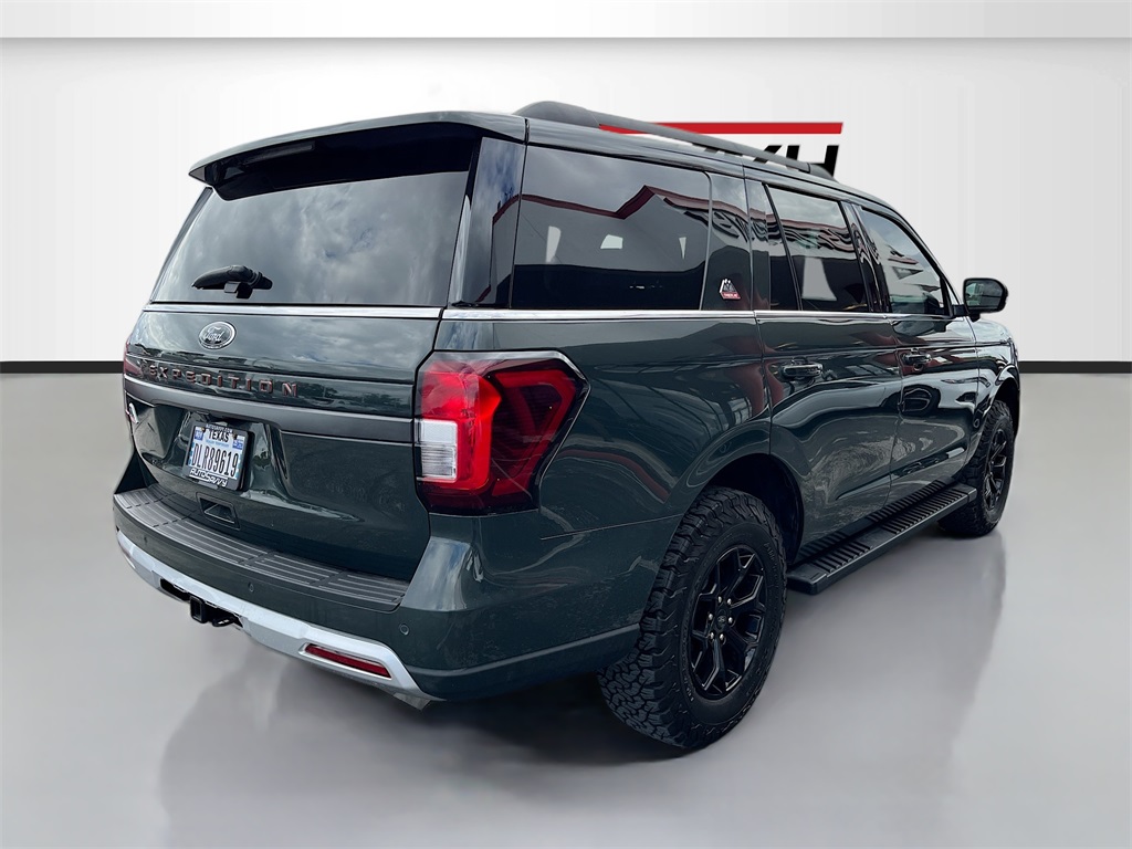 2023 Ford Expedition Timberline Green at Wharton Ford