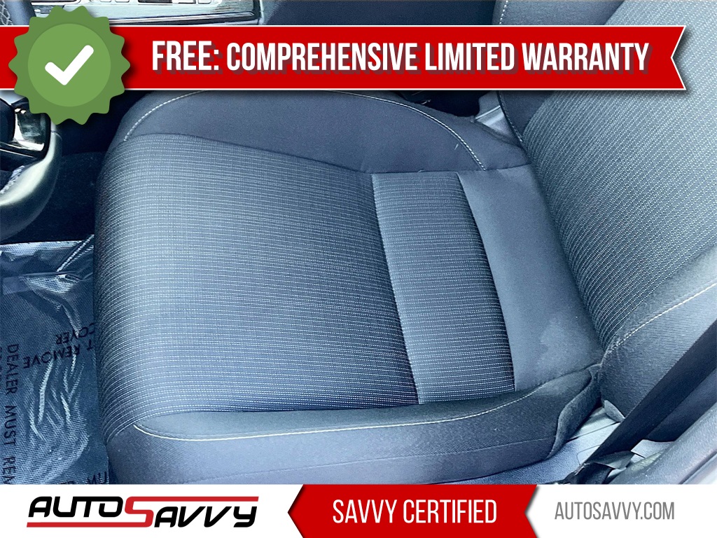 2024 Honda Civic EX White at South Houston Nissan