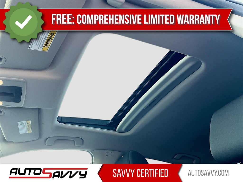 2024 Honda Civic EX White at South Houston Nissan