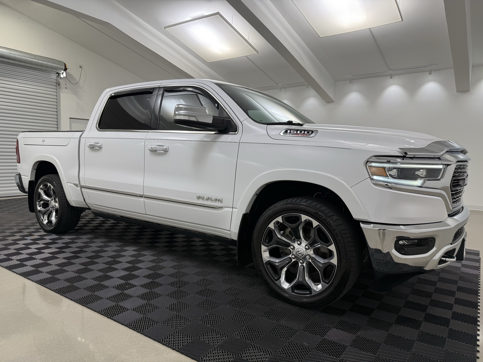 2021 RAM 1500 Limited Crew Cab 4WD