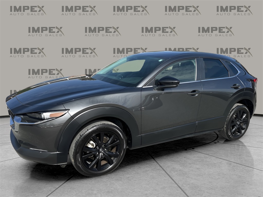 2024 Mazda CX-30 2.5 S Select Sport's photo