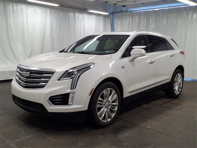 2017 Cadillac XT5