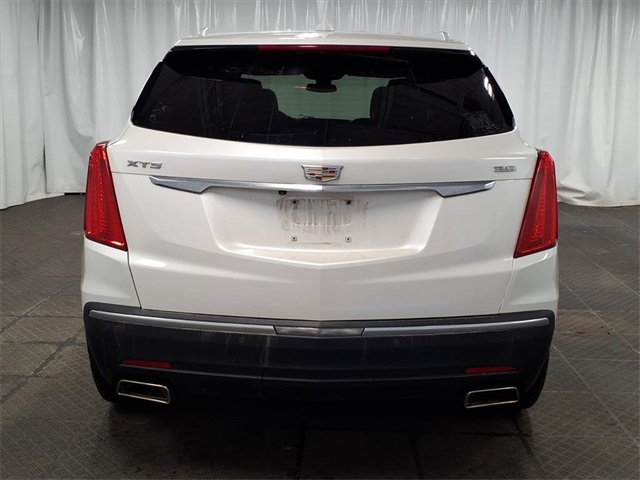 2017 Cadillac XT5