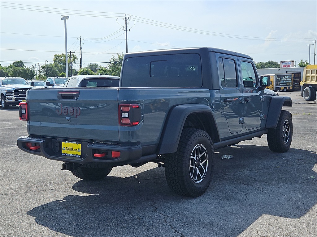 2025 Jeep Gladiator Rubicon - 2