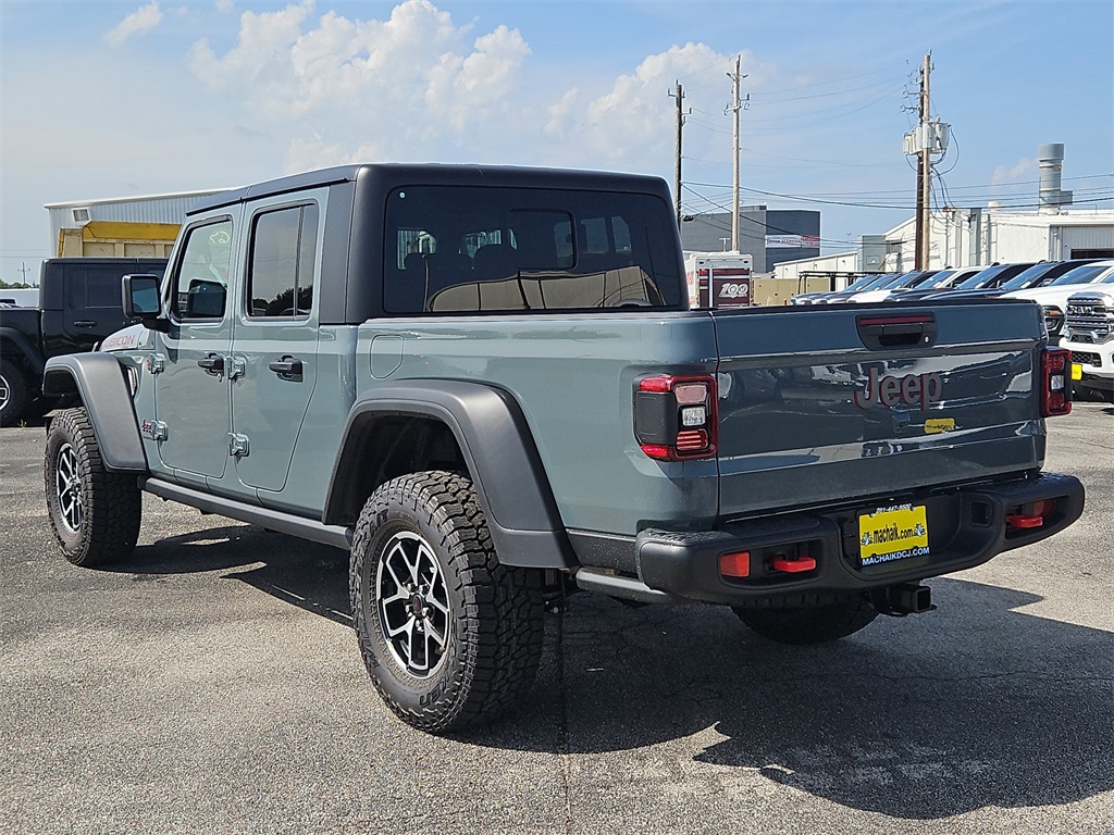 2025 Jeep Gladiator Rubicon - 3