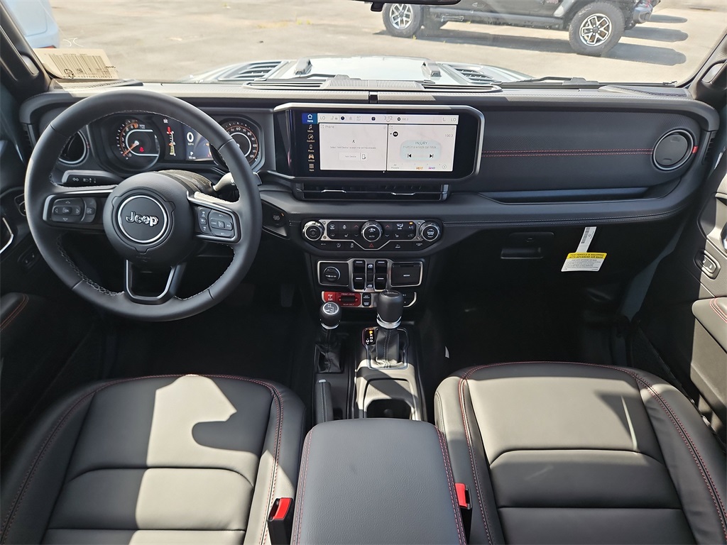 2025 Jeep Gladiator Rubicon - 4