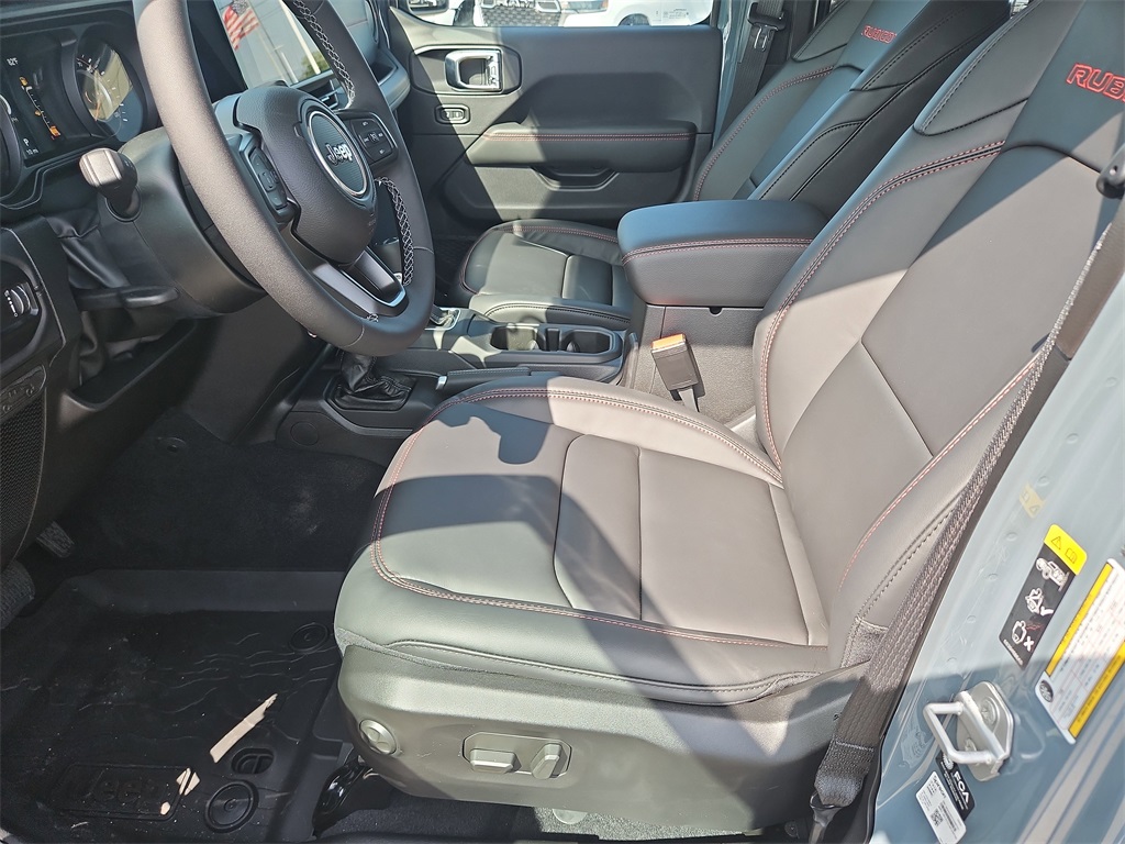 2025 Jeep Gladiator Rubicon - 5