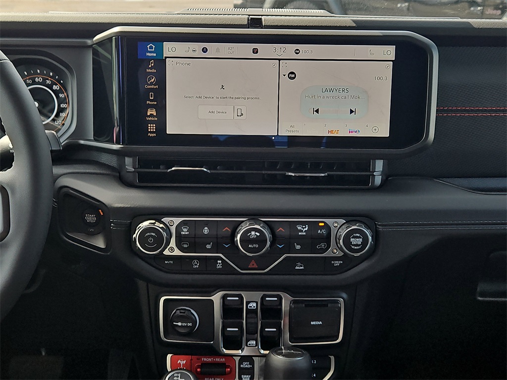 2025 Jeep Gladiator Rubicon - 8