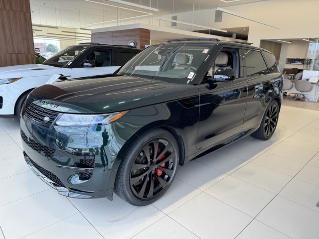 2026 Land Rover Range Rover Sport P530 Dynamic SE AWD