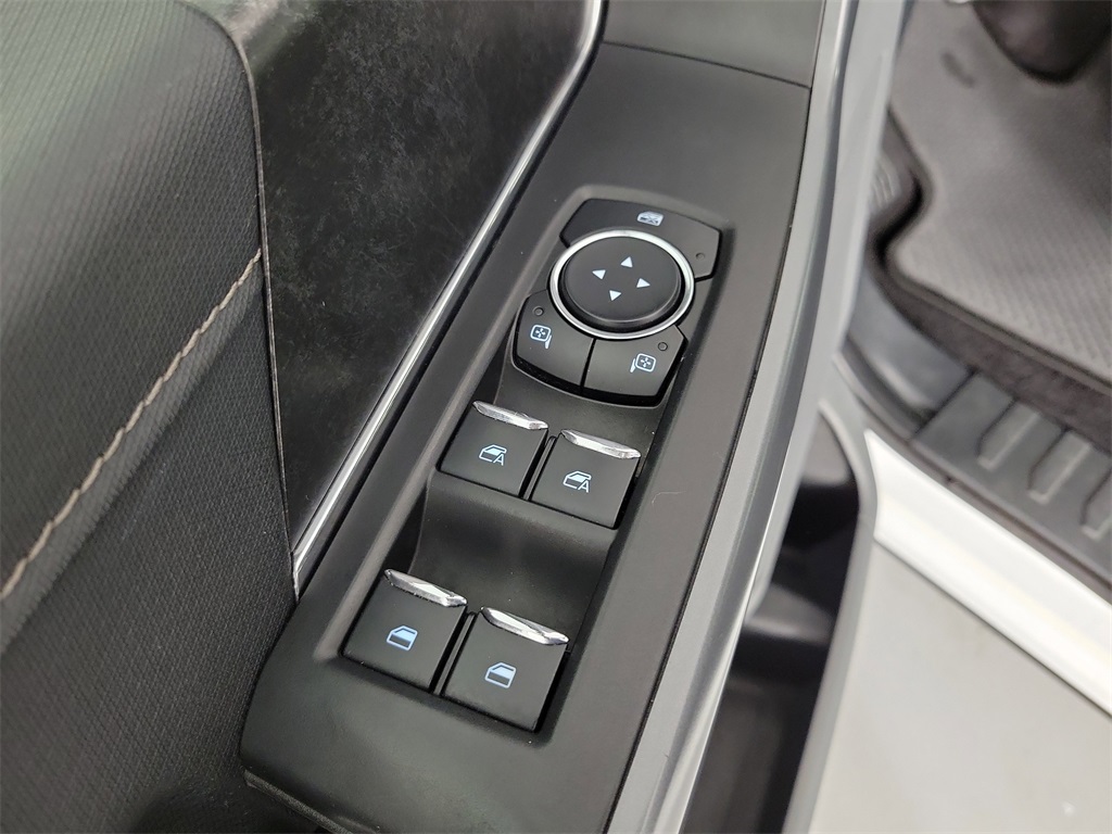 2023 Ford F-150 XL White at Classic Chevrolet Galveston