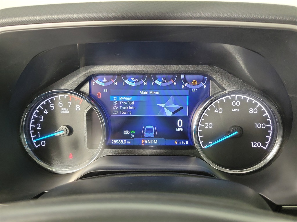 2023 Ford F-150 XL White at Classic Chevrolet Galveston