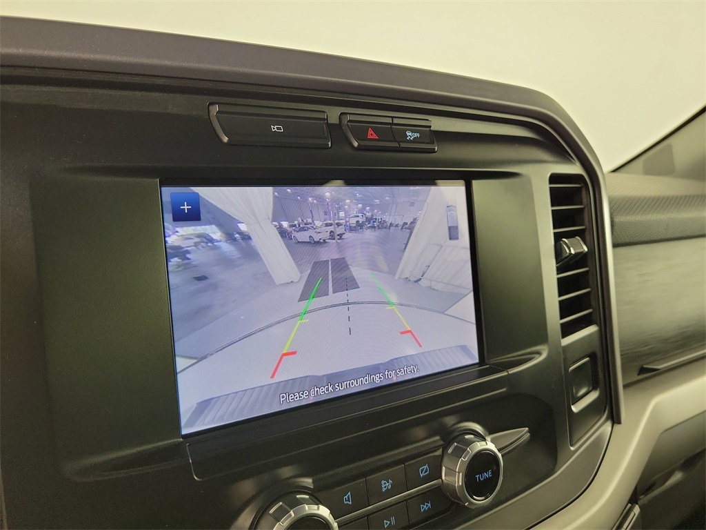 2023 Ford F-150 XL White at Classic Chevrolet Galveston