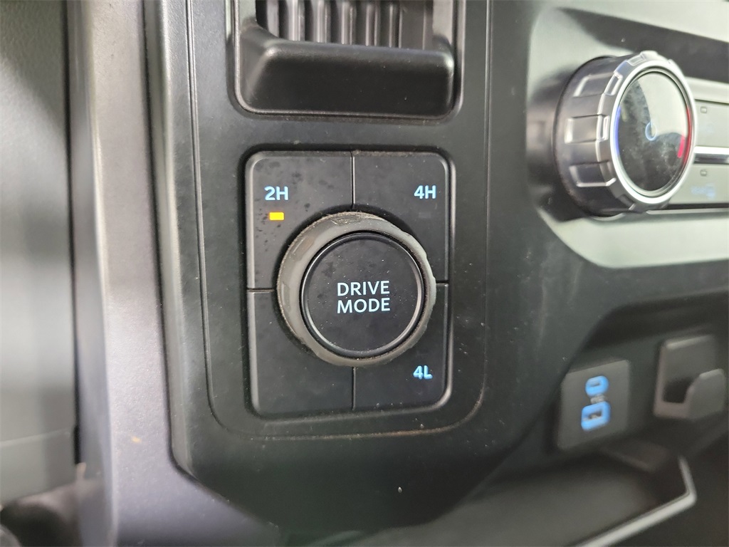 2023 Ford F-150 XL White at Classic Chevrolet Galveston