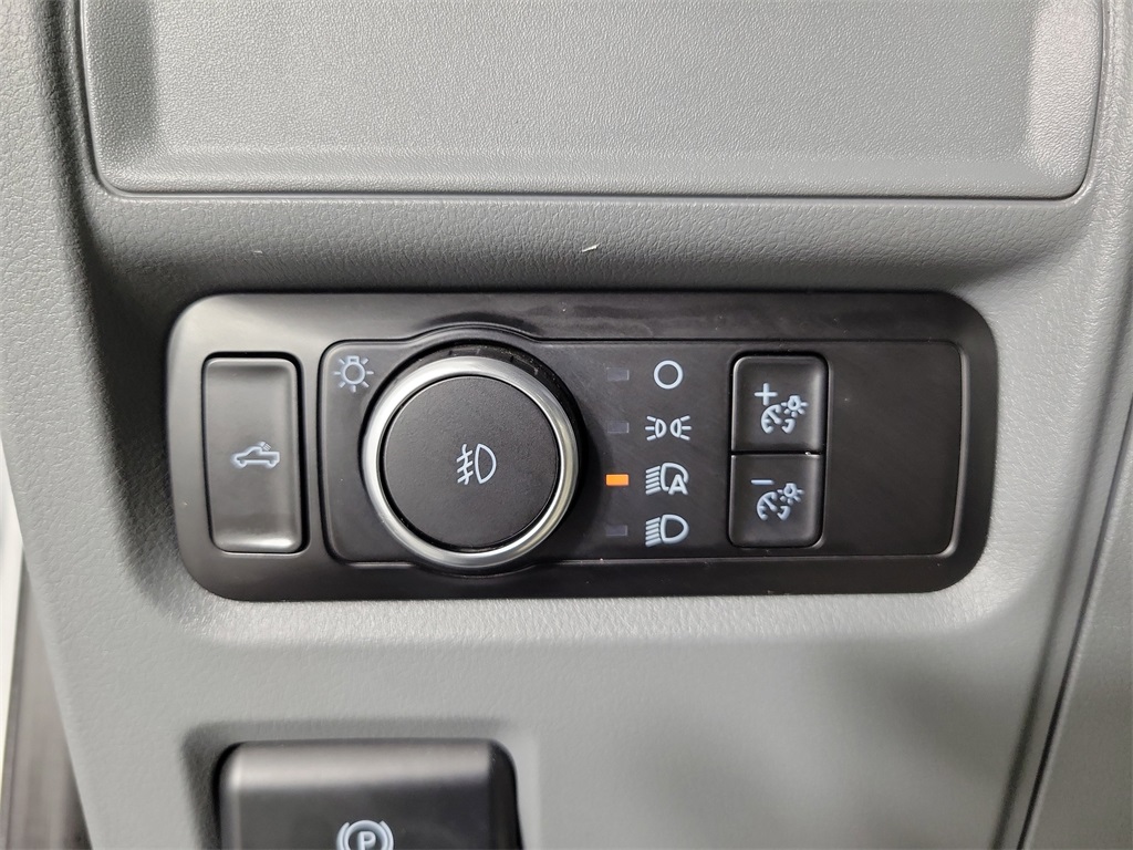 2023 Ford F-150 XL White at Classic Chevrolet Galveston