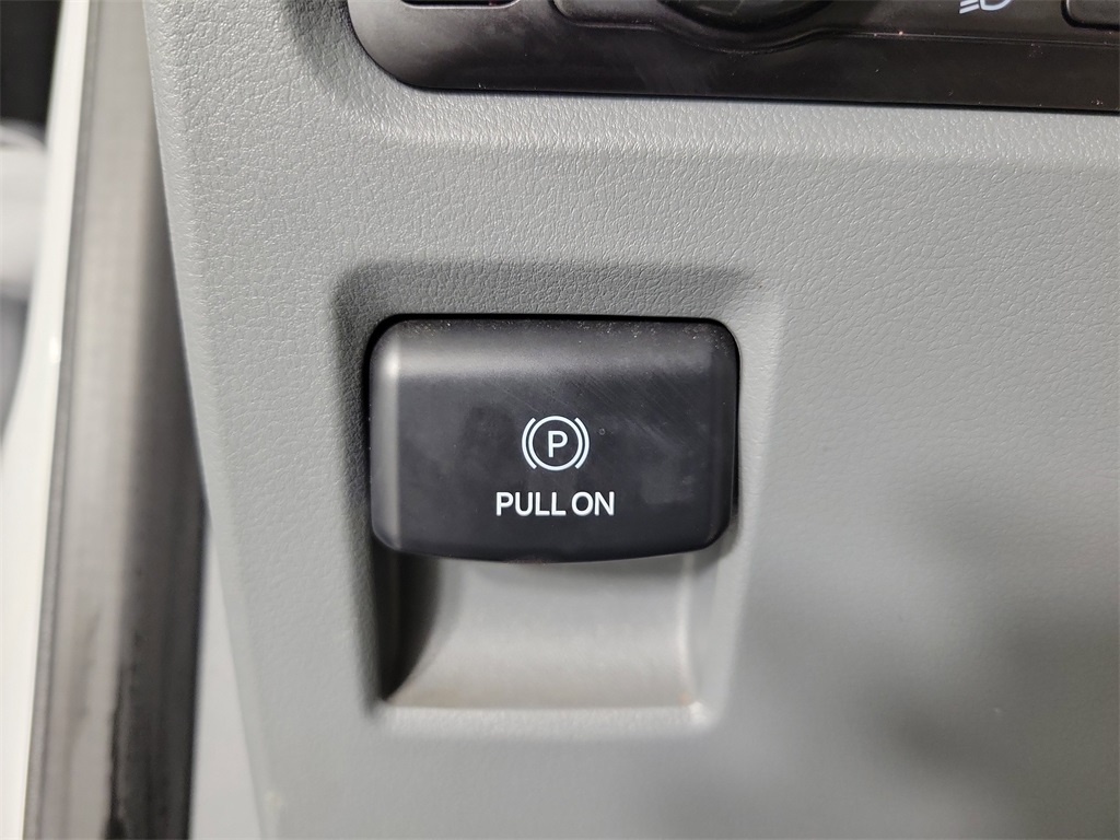 2023 Ford F-150 XL White at Classic Chevrolet Galveston