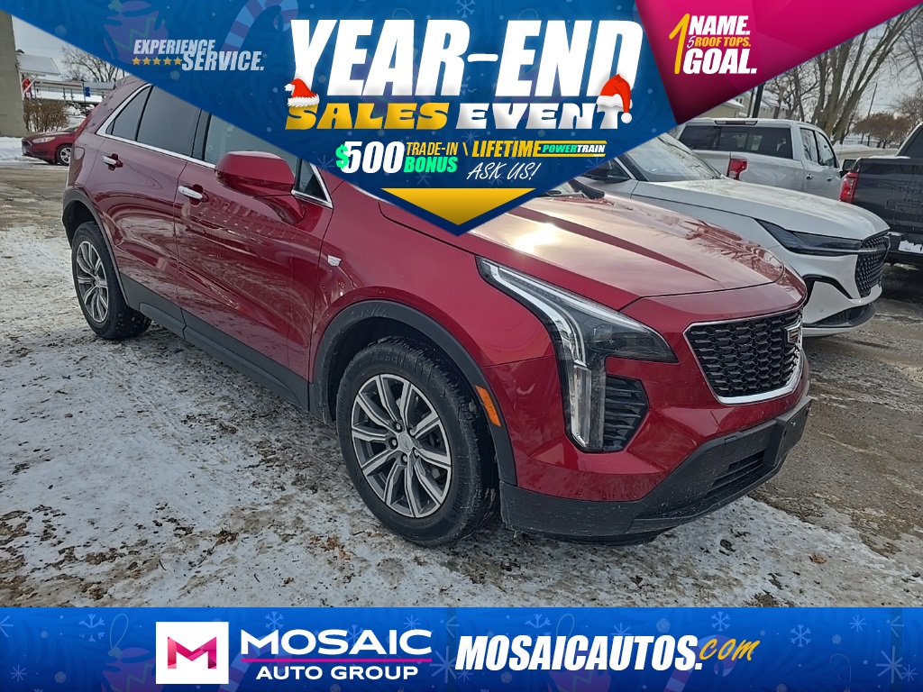 2022 Cadillac XT4