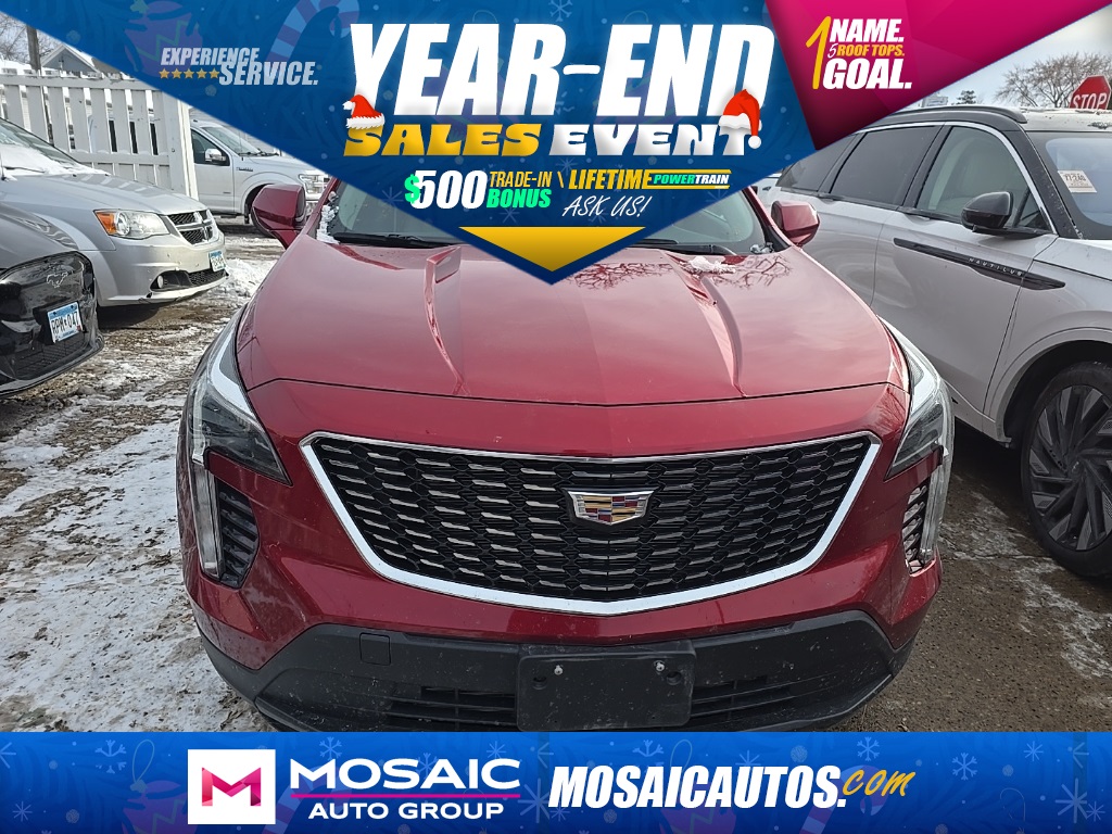 2022 Cadillac XT4