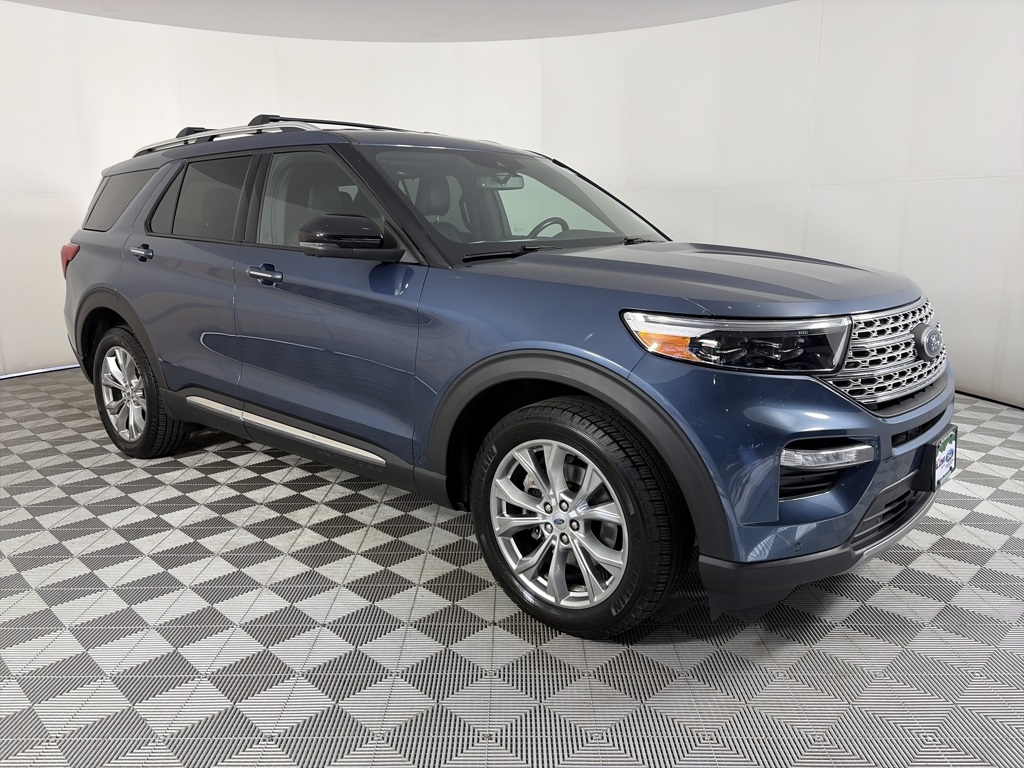 2020 Ford Explorer Limited AWD