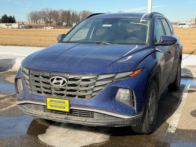 2024 Hyundai Tucson SEL Fleet AWD