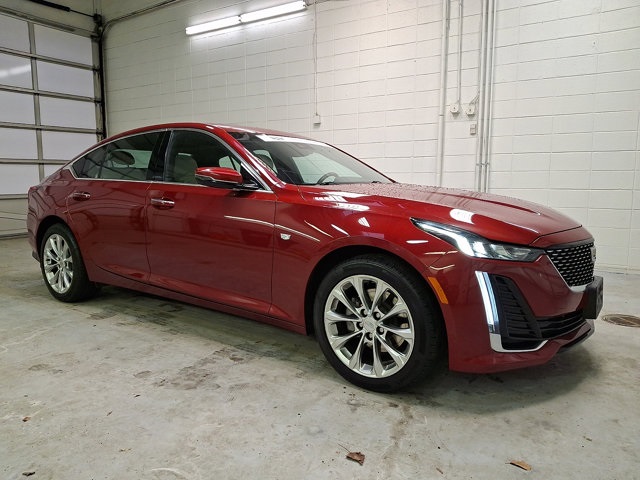 2020 Cadillac CT5 Premium Luxury Sedan AWD