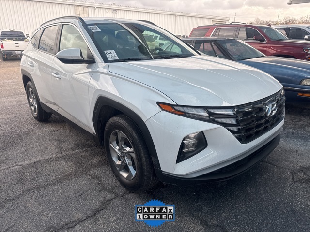 2024 Hyundai Tucson SEL Fleet AWD