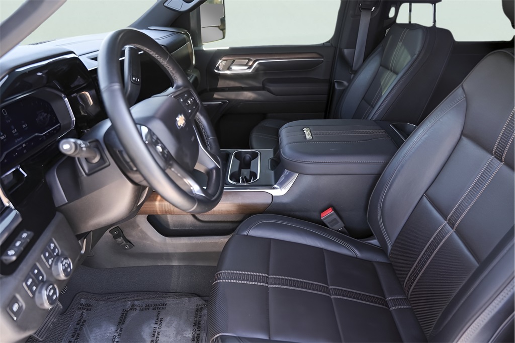 Used Car 2024 Chevrolet Silverado 2500hd  High Country For Sale Under $80,000 In Austin, Texas