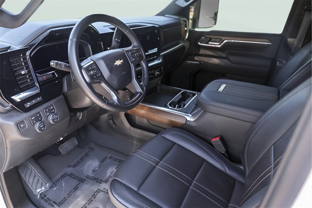 Used Car 2024 Chevrolet Silverado 2500hd  High Country For Sale Under $80,000 In Austin, Texas