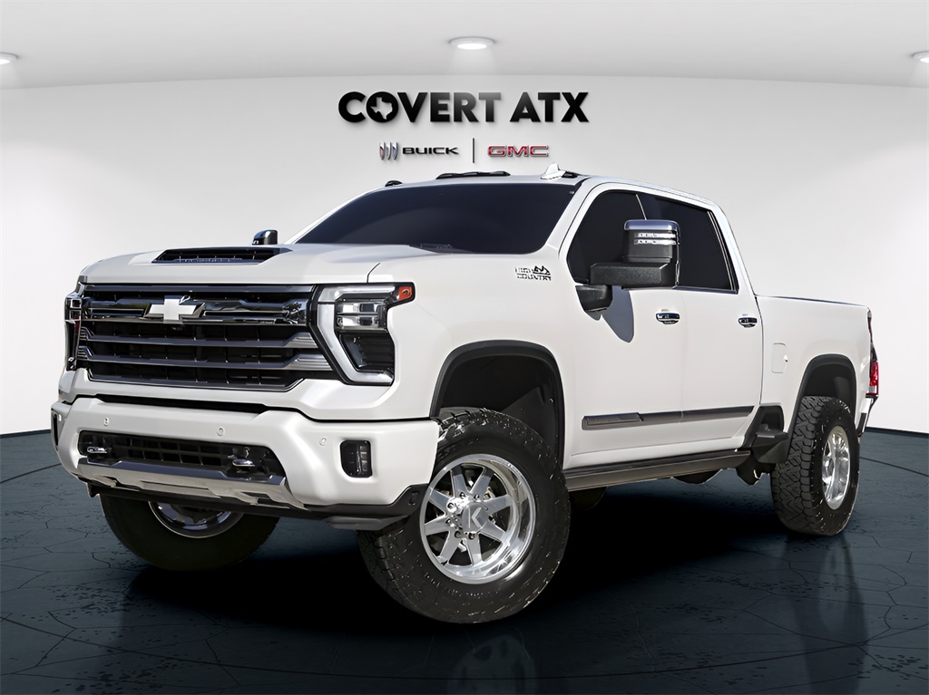 Used Car 2024 Chevrolet Silverado 2500hd  High Country For Sale Under $80,000 In Austin, Texas