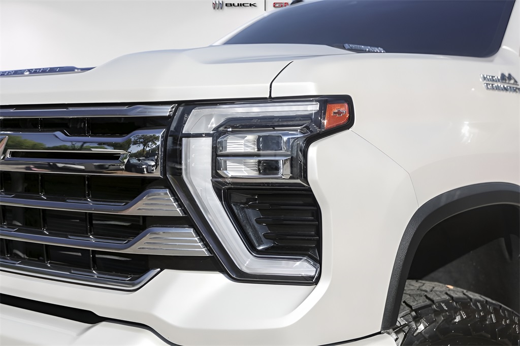 Used Car 2024 Chevrolet Silverado 2500hd  High Country For Sale Under $80,000 In Austin, Texas