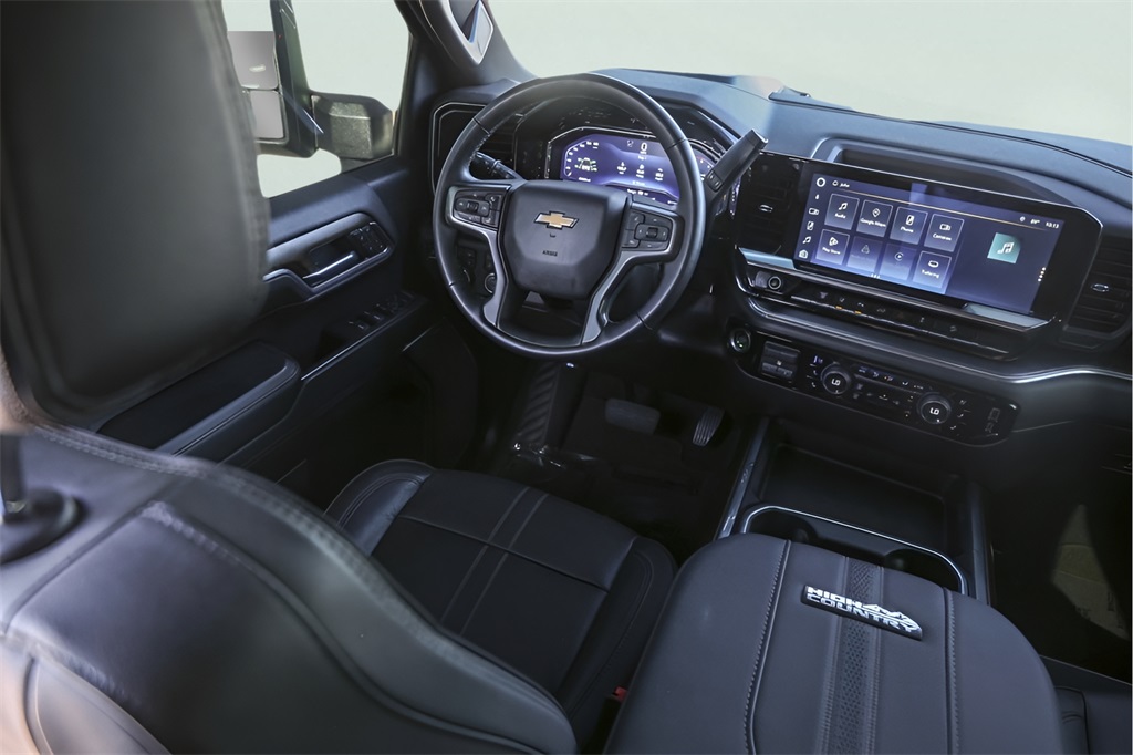 Used Car 2024 Chevrolet Silverado 2500hd  High Country For Sale Under $80,000 In Austin, Texas