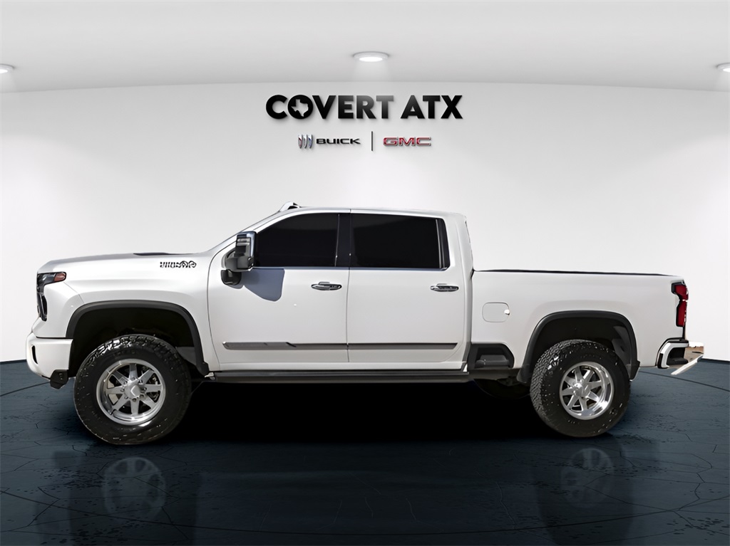 Used Car 2024 Chevrolet Silverado 2500hd  High Country For Sale Under $80,000 In Austin, Texas
