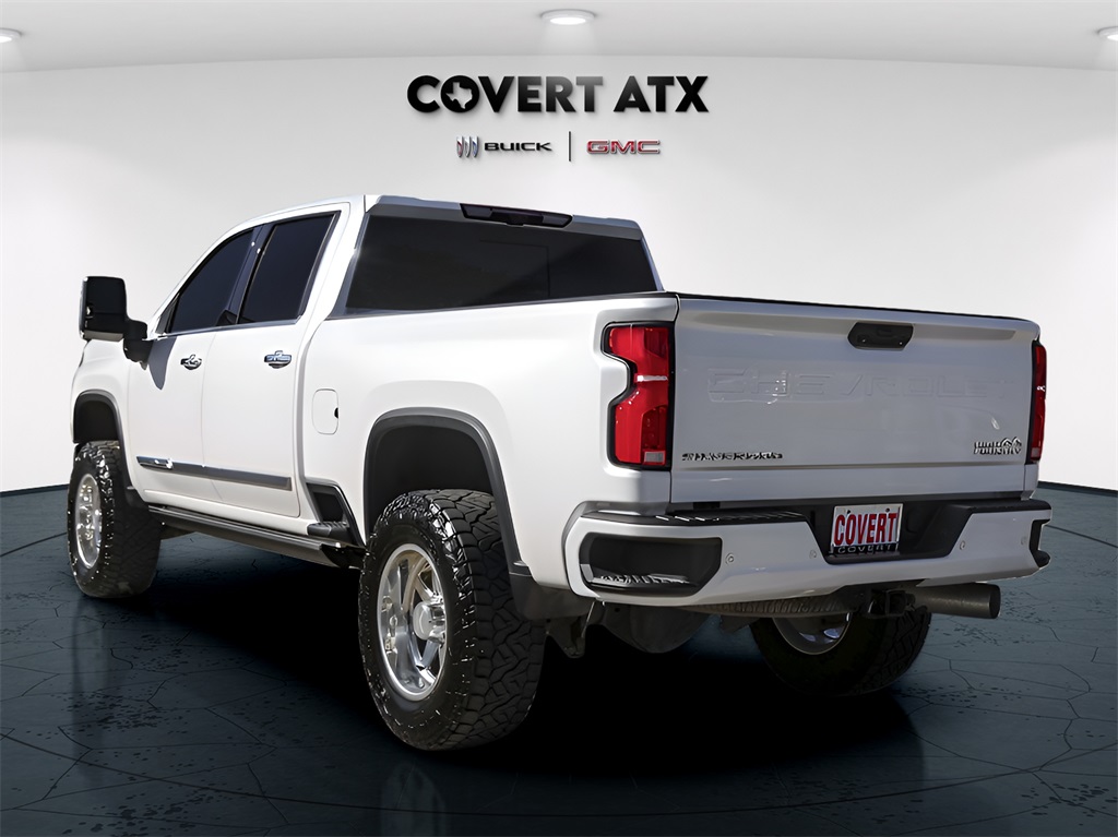 Used Car 2024 Chevrolet Silverado 2500hd  High Country For Sale Under $80,000 In Austin, Texas