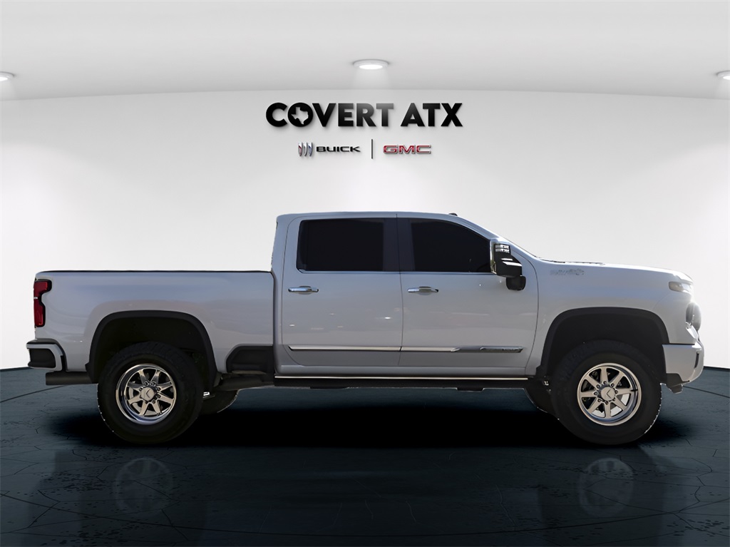 Used Car 2024 Chevrolet Silverado 2500hd  High Country For Sale Under $80,000 In Austin, Texas