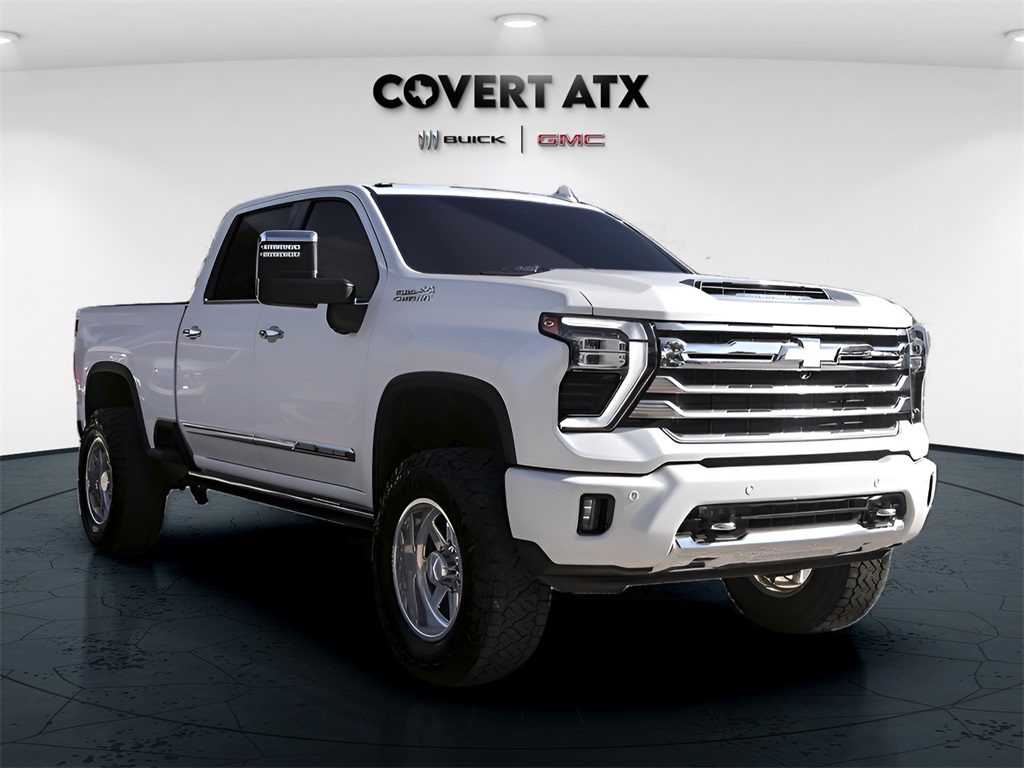 Used Car 2024 Chevrolet Silverado 2500hd  High Country For Sale Under $80,000 In Austin, Texas