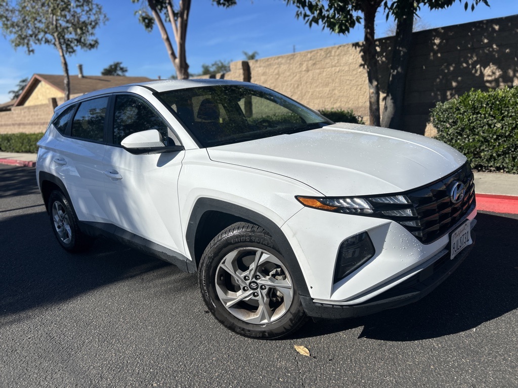 2024 Hyundai Tucson SE