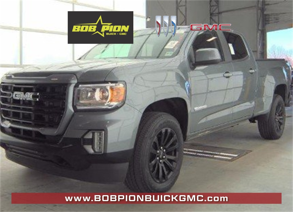 2022 GMC Canyon Elevation Crew Cab 4WD