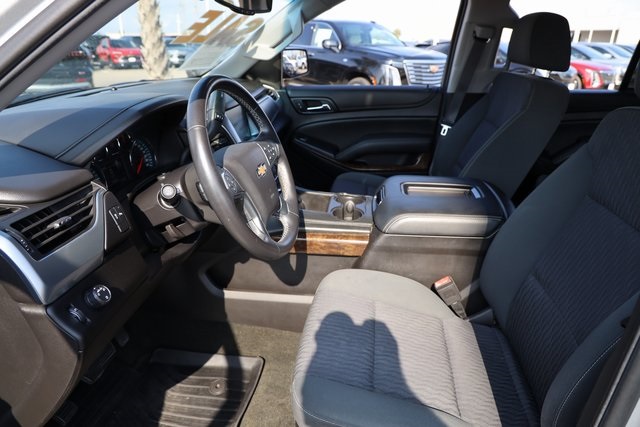 2016 Chevrolet Tahoe LS Silver at Westside Lexus