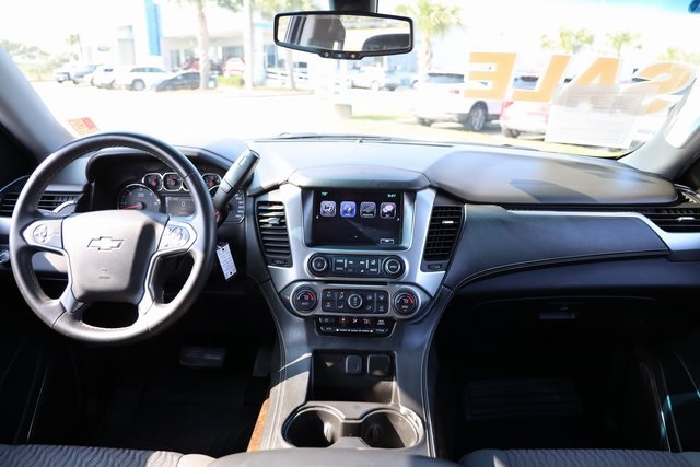 2016 Chevrolet Tahoe LS Silver at Westside Lexus