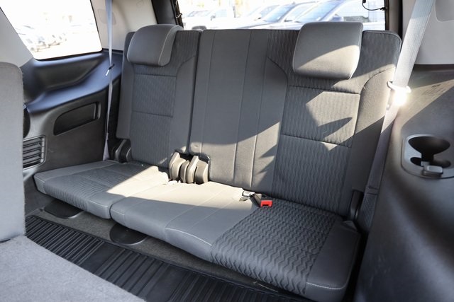 2016 Chevrolet Tahoe LS Silver at Westside Lexus