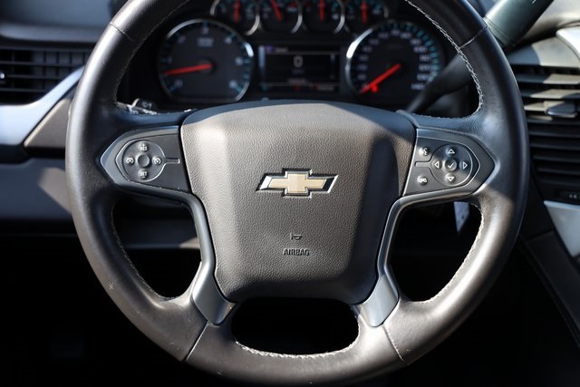 2016 Chevrolet Tahoe LS Silver at Westside Lexus