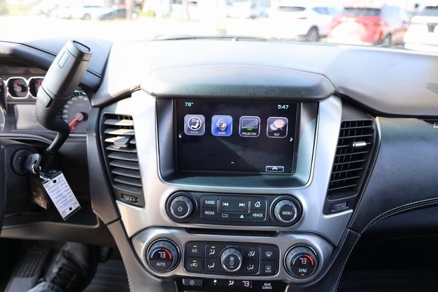 2016 Chevrolet Tahoe LS Silver at Westside Lexus