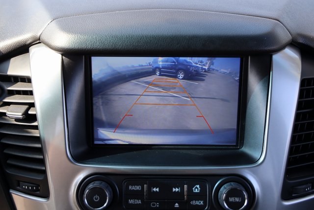 2016 Chevrolet Tahoe LS Silver at Westside Lexus