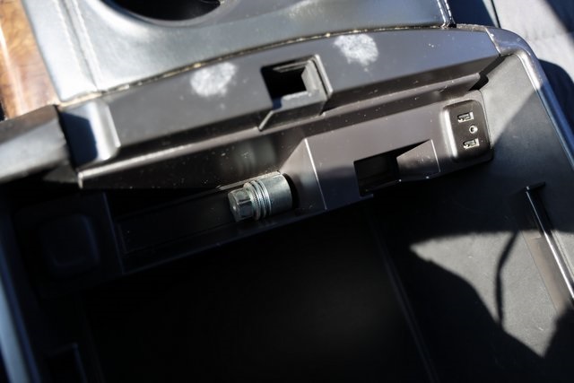 2016 Chevrolet Tahoe LS Silver at Westside Lexus