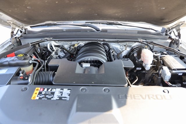 2016 Chevrolet Tahoe LS Silver at Westside Lexus