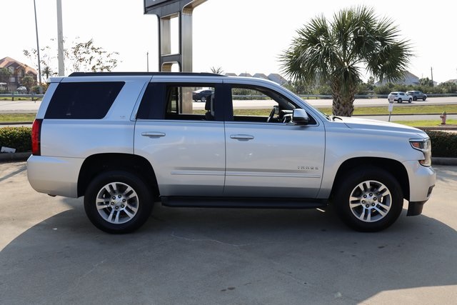 2016 Chevrolet Tahoe LS Silver at Westside Lexus