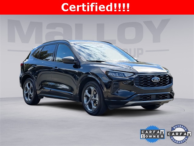 2024 Ford Escape ST-Line FWD