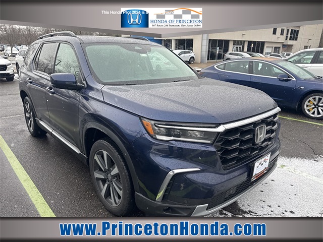 2024 Honda Pilot Touring AWD