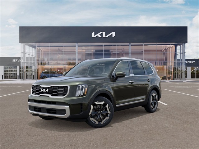 2025 Kia Telluride for sale in Cleveland, Ohio